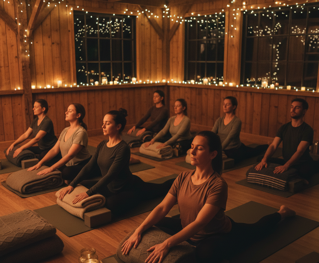 Векторная иллюстрация: MantraFit